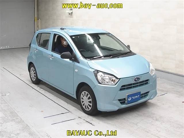 Subaru Pleo Plus LA350F 2026